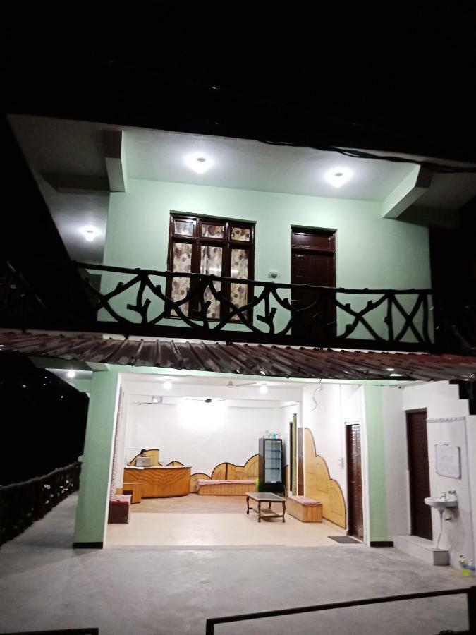 Hotel Pine Spring Dharamshala Exterior foto