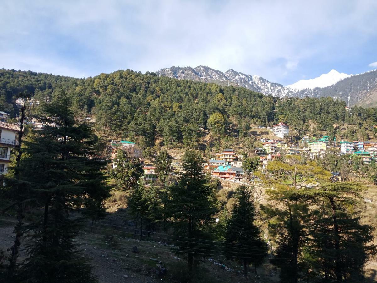 Hotel Pine Spring Dharamshala Exterior foto